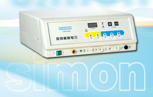 赛盟高频电刀TJSM-2000-II详情图片 1