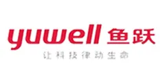 鱼跃品牌 logo