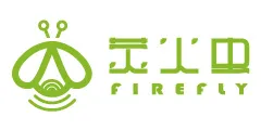 荧火虫品牌 logo