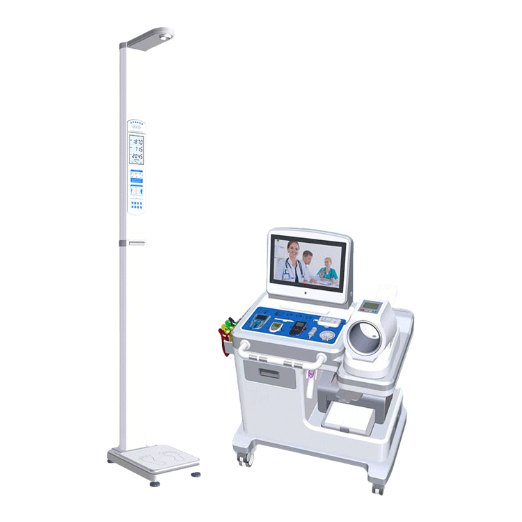 鼎恒 智能体检一体机 （健康体检一体机）DHM-T100图片 2