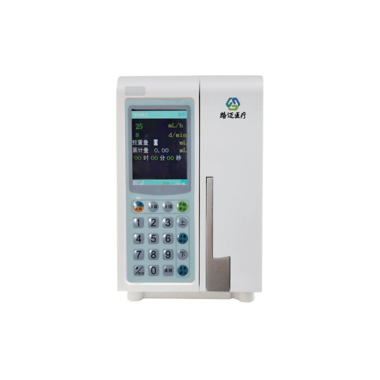 路迈 肠内营养泵 LY-2 路迈 肠内营养泵 LY-2