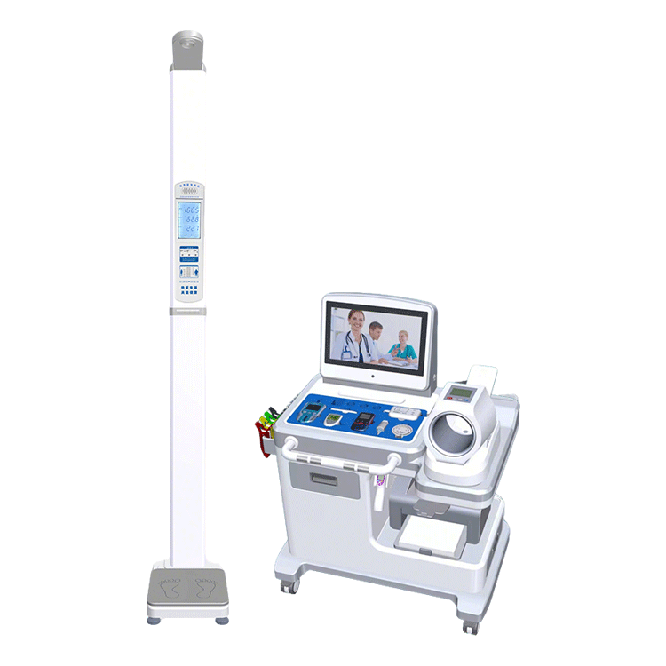 鼎恒 智能体检一体机 （健康体检一体机）DHM-T100图片 3