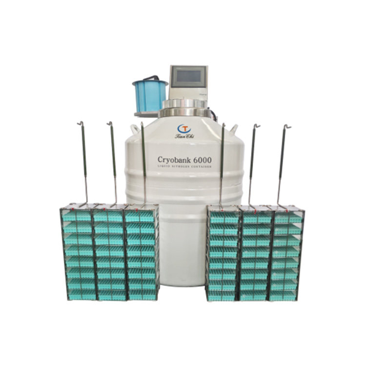 天驰 液氮罐 CRYOBANK6000:175升 天驰 液氮罐 CRYOBANK6000:175升