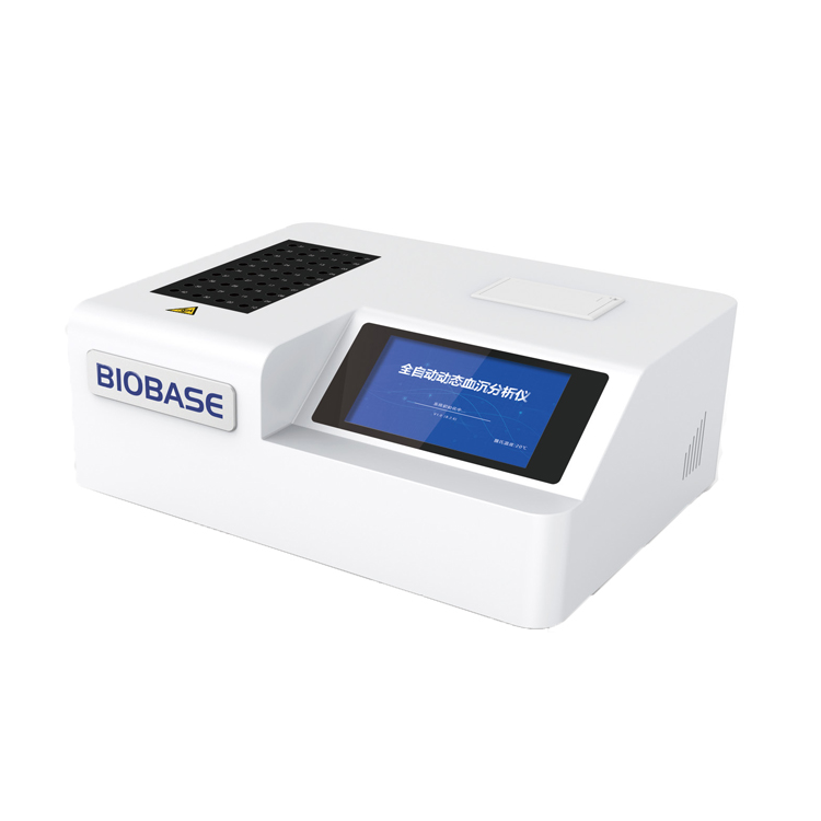 博科 全自动动态血沉分析仪 BK-ESR40 博科 全自动动态血沉分析仪 BK-ESR40