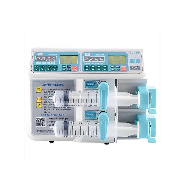 上海蓝德 注射泵 LD-P2020II 上海蓝德 注射泵 LD-P2020II