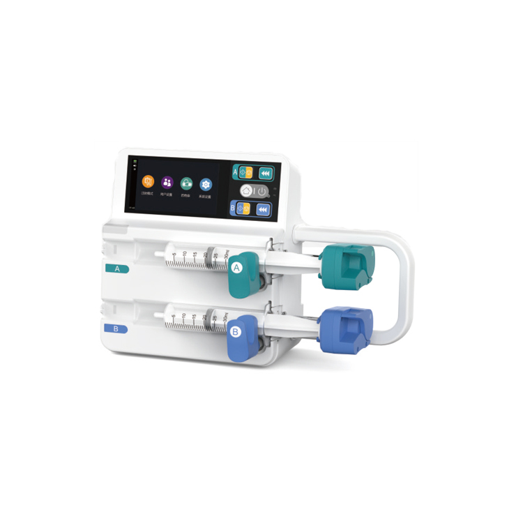 好克 双通道注射泵 InnoFusion IF-70D 好克 双通道注射泵 InnoFusion IF-70D