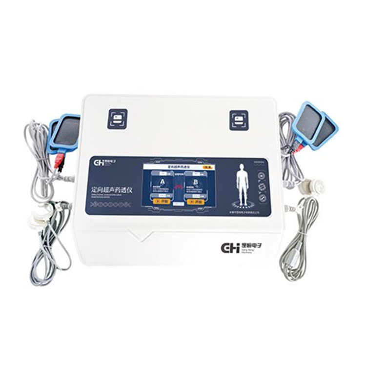 罡恒 定向超声药透仪 GHCT-I型 罡恒 定向超声药透仪 GHCT-I型