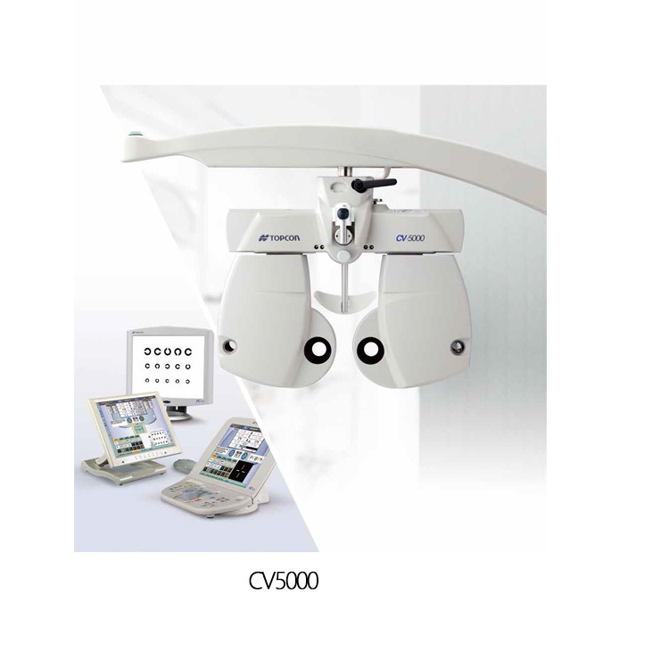 拓普康 电脑视力检查器 CV-5000 拓普康 电脑视力检查器 CV-5000