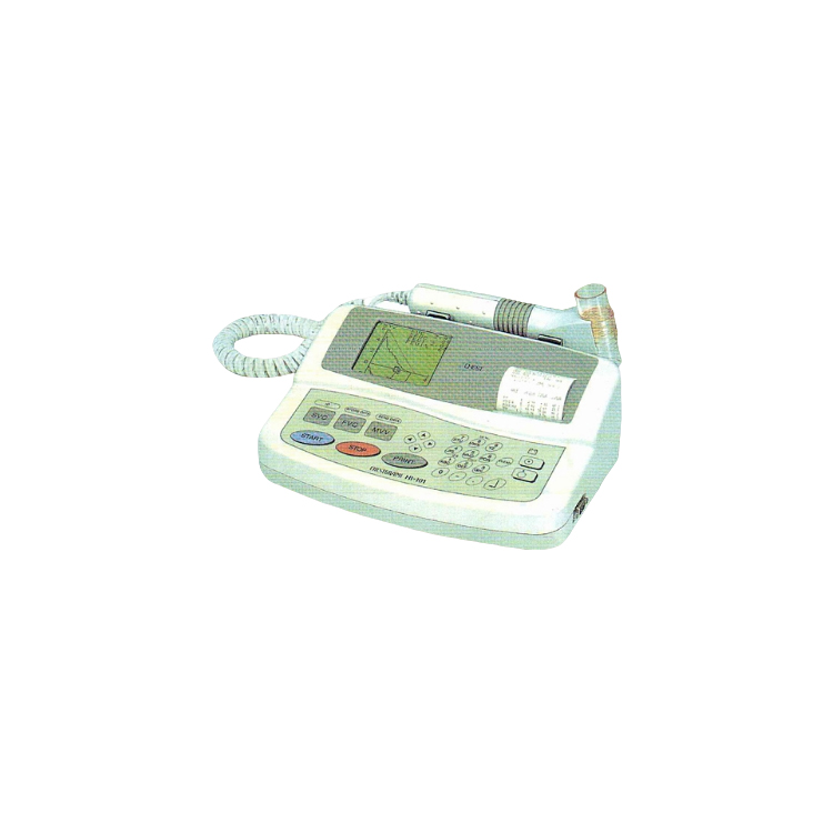 捷斯特 肺功能仪 HI-101 捷斯特 肺功能仪 HI-101
