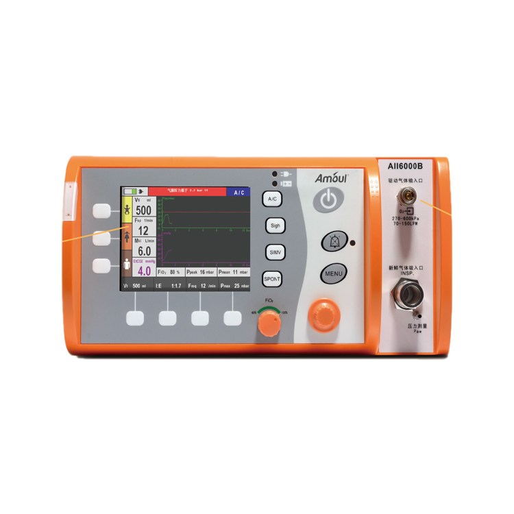 安保 转运呼吸机 AII6000B PLUS 安保 转运呼吸机 AII6000B PLUS