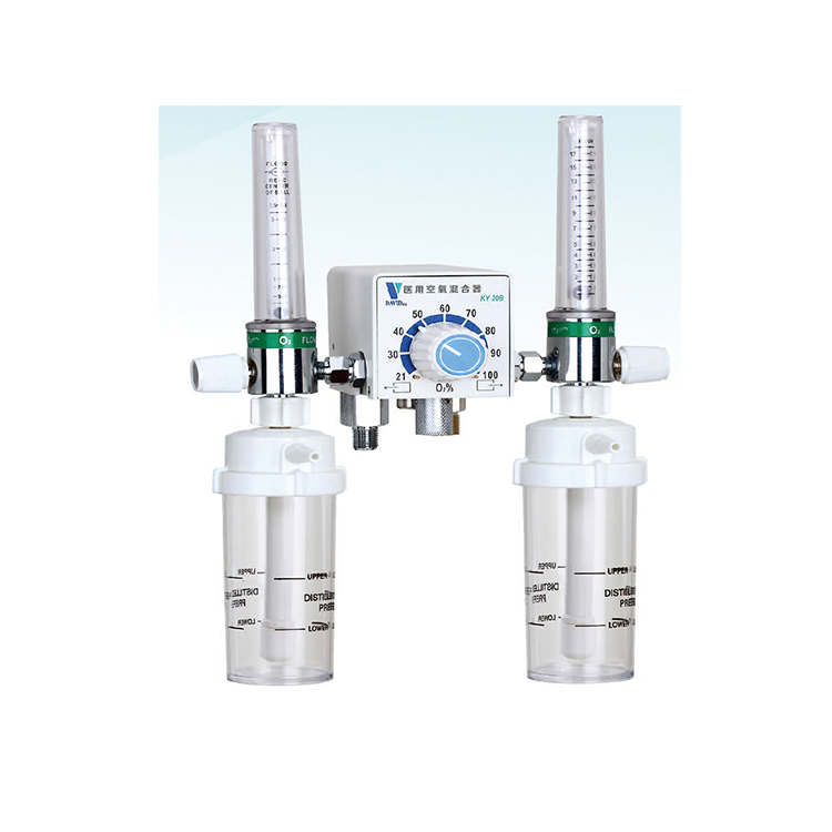 戴维 医用空氧混合器 KY-10A/20A 戴维 医用空氧混合器 KY-10A/20A