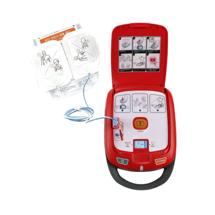 科美思 半自动体外除颤仪  AED-201图片 3