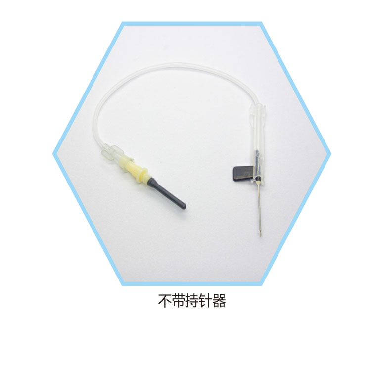 佳康 一次性使用防针刺静脉采血针 (不带持针器) 佳康 一次性使用防针刺静脉采血针 (不带持针器)