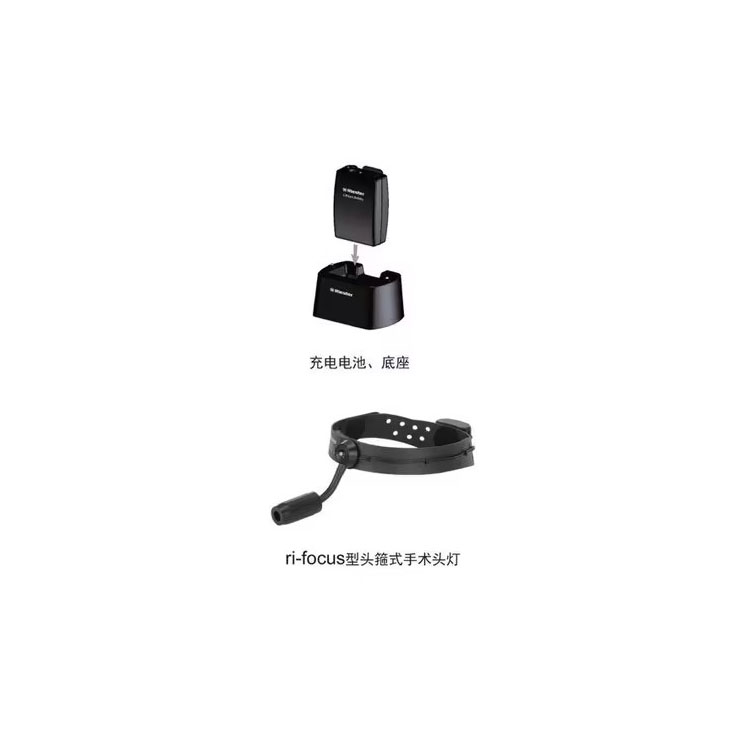 里斯特 医用头灯 Headlight   K-L.E.D.System图片 2