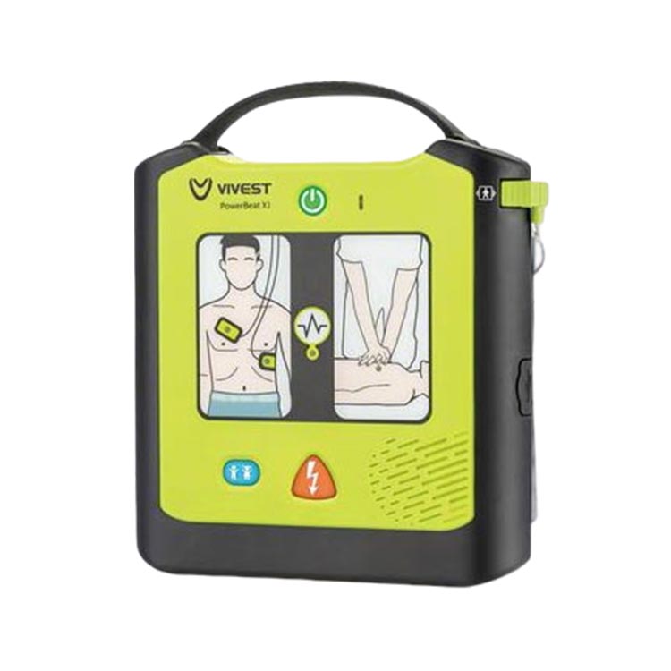 维伟思 半自动体外除颤器 PowerBeat X1(不带屏) 维伟思 半自动体外除颤器 PowerBeat X1(不带屏)