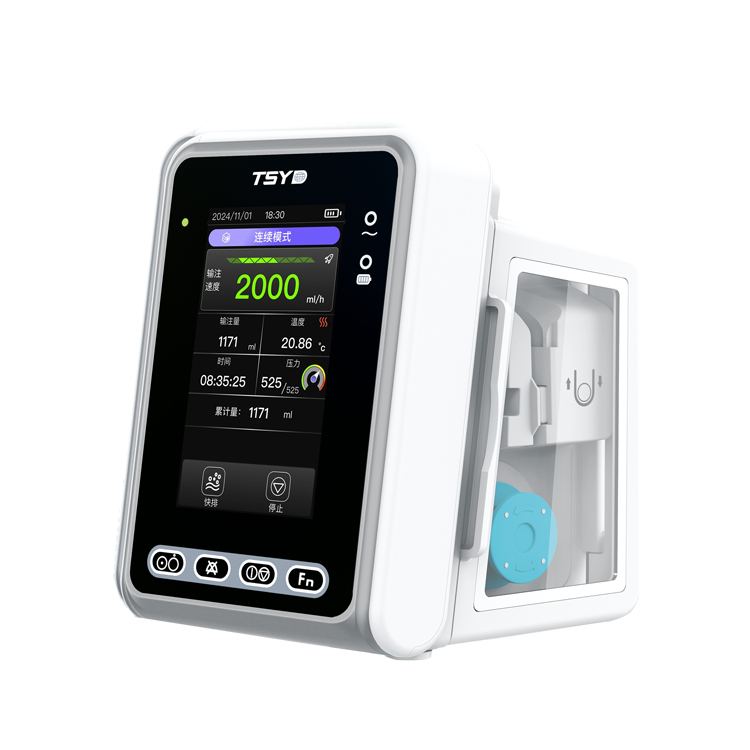 通盛易达 肠内营养泵 TS-1001A 通盛易达 肠内营养泵 TS-1001A