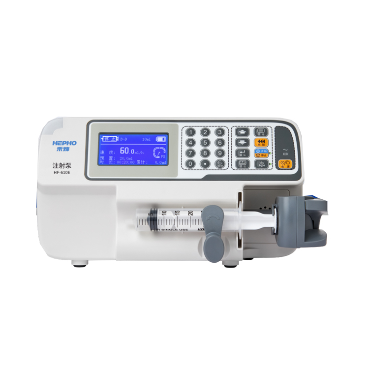 禾烽 注射泵 HF-610E 禾烽 注射泵 HF-610E