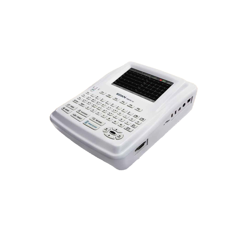 理邦 数字式十二道心电图机 iHECG-12 理邦 数字式十二道心电图机 iHECG-12