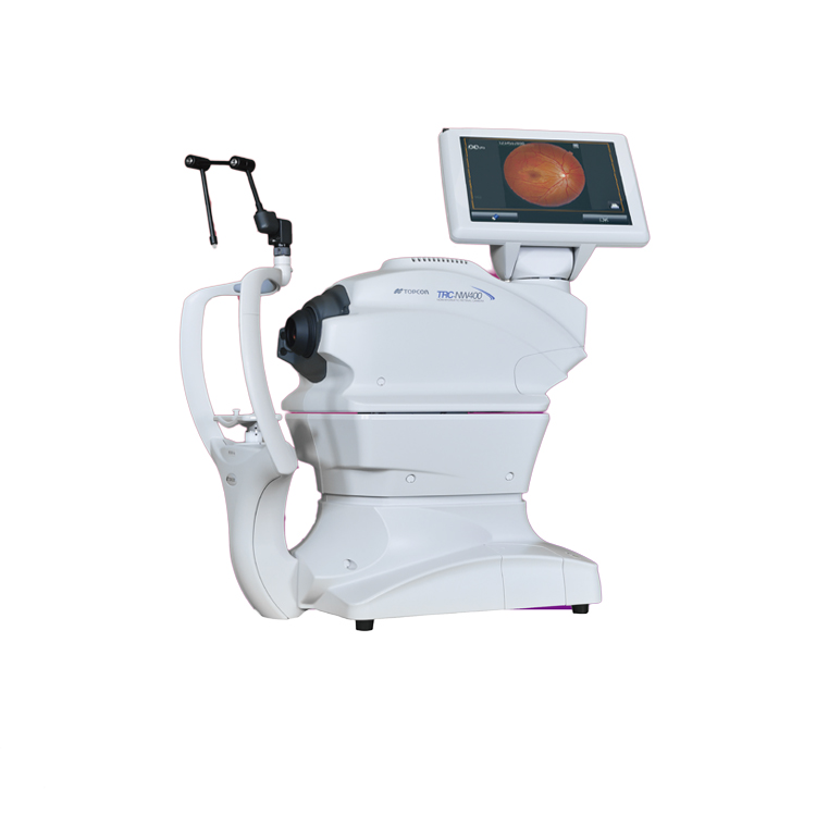 拓普康 免散瞳眼底照相机 TRC-NW400CN 拓普康 免散瞳眼底照相机 TRC-NW400CN