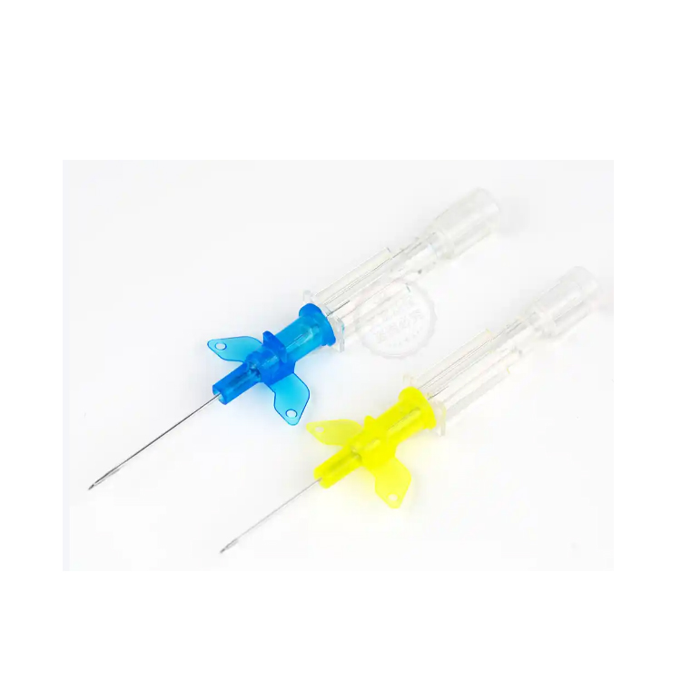 贝朗 动静脉留置针I.V. Indwelling Cannula 4254139B 贝朗 动静脉留置针I.V. Indwelling Cannula 4254139B