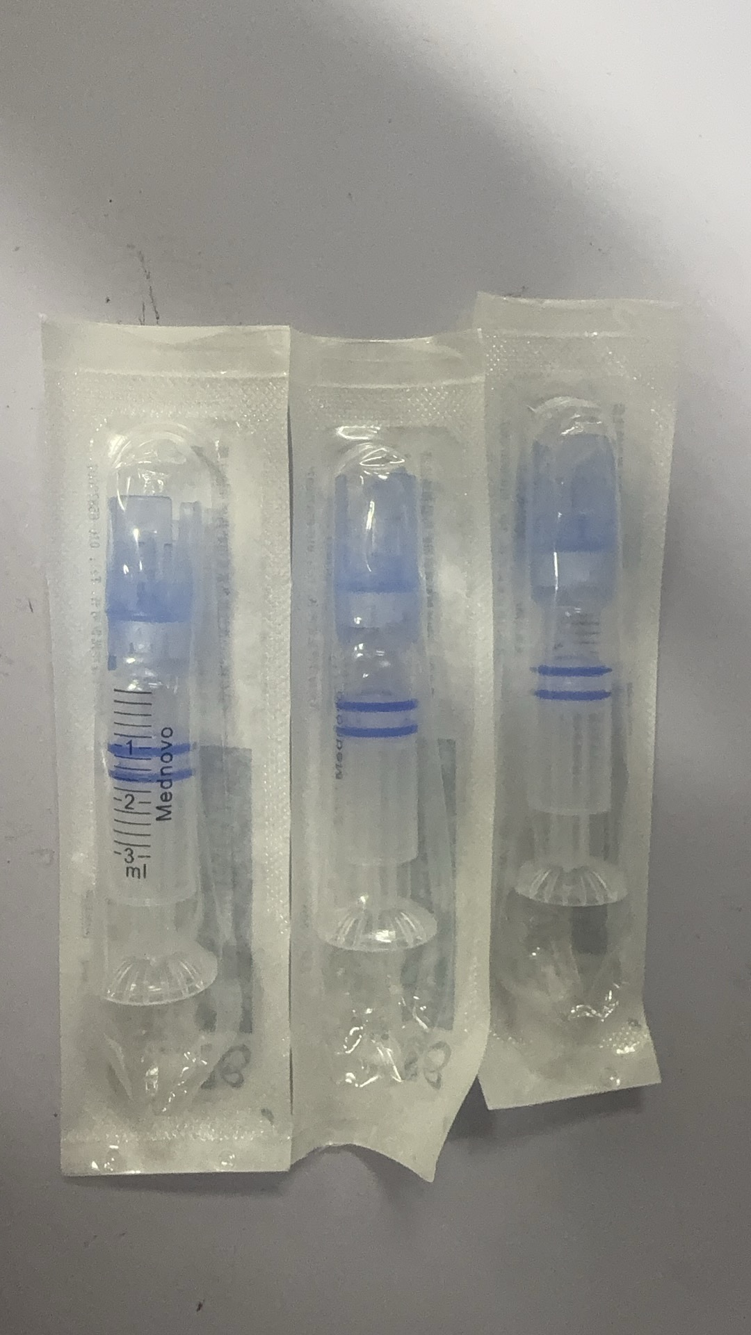 迈世通 一次性胰岛素泵用贮药器和输注器(贮药器) MTI-SE20 迈世通 一次性胰岛素泵用贮药器和输注器(贮药器) MTI-SE20