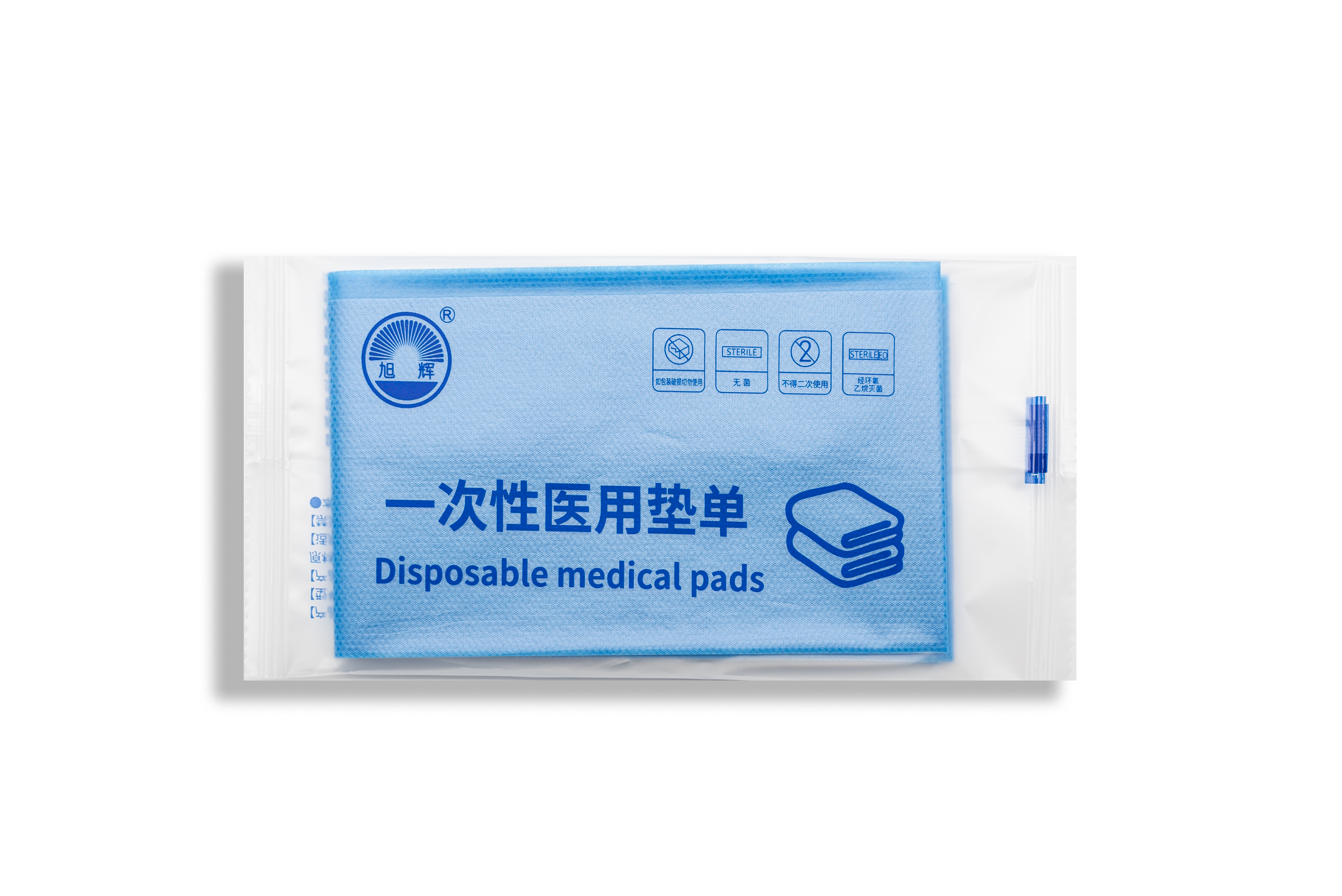 旭辉 一次性医用垫单 A型：垫单   40×50（克重：32克）