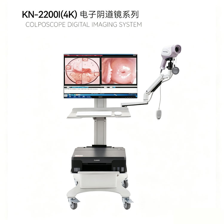 科诺 阴道镜数码成像系统 KN-2200I(4K) 科诺 阴道镜数码成像系统 KN-2200I(4K)
