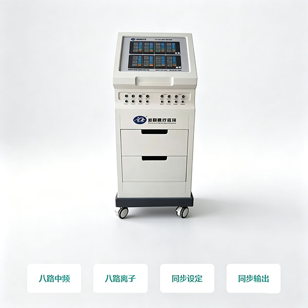 盛昌 中频治疗仪 SC-ZP-4000图片 3