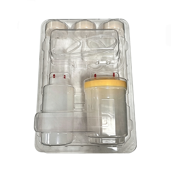 长沙海路 粪便分析前处理仪 HL-F-8专用样品杯和多级一次性过滤器套装图片 1
