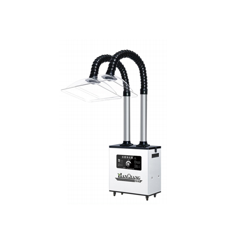韩强 烟雾净化器 HO-1002S（塑料ABS管道）图片 1