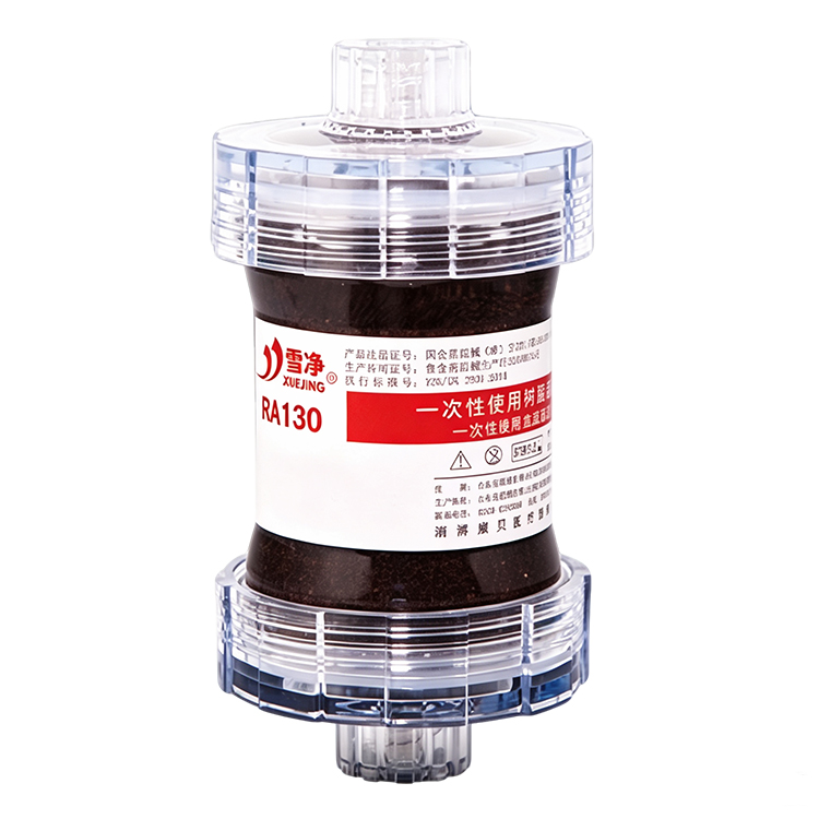 淄博康贝 一次性使用血液灌流器 RA130图片 1